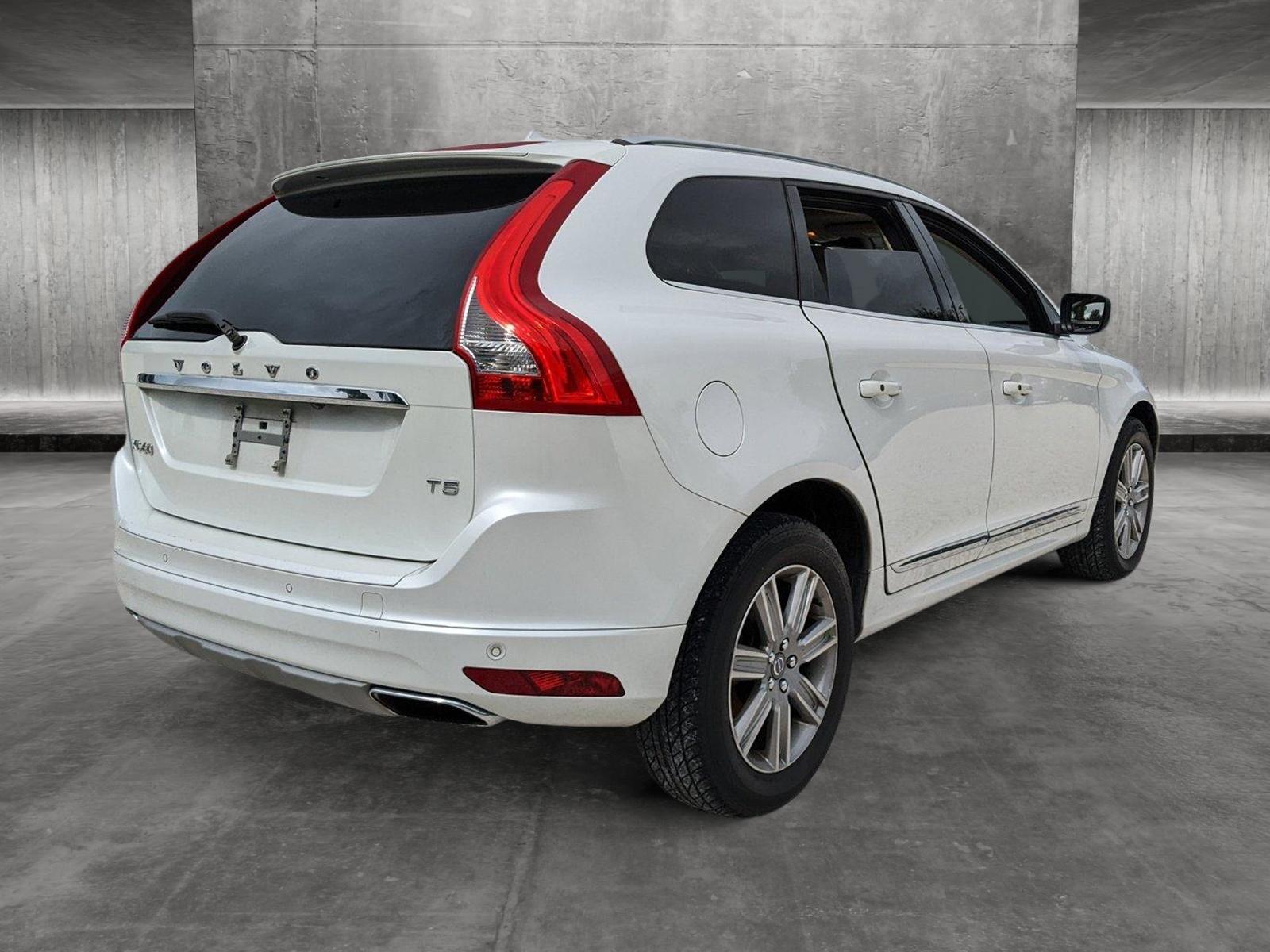 2017 Volvo XC60 Vehicle Photo in Jacksonville, FL 32256