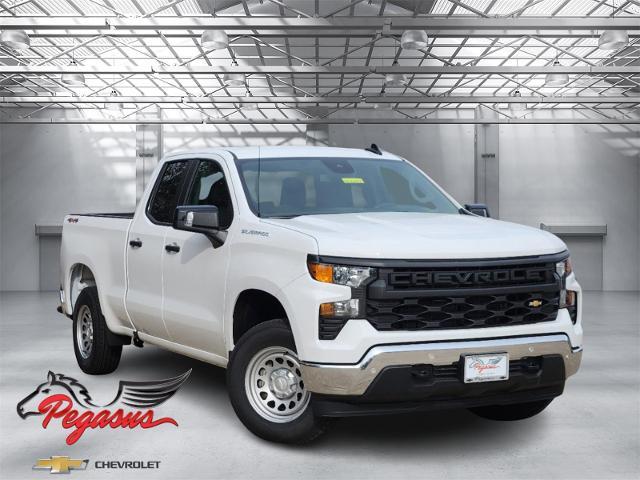 2024 Chevrolet Silverado 1500 Vehicle Photo in ENNIS, TX 75119-5114