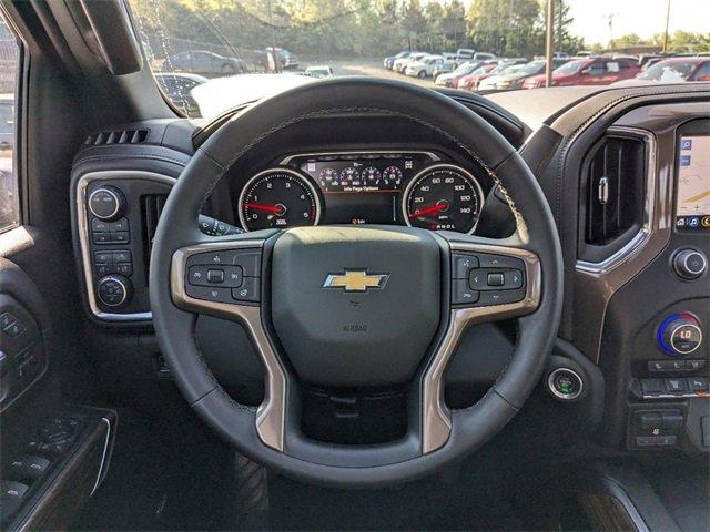 2023 Chevrolet Silverado 3500 HD Vehicle Photo in MILFORD, OH 45150-1684