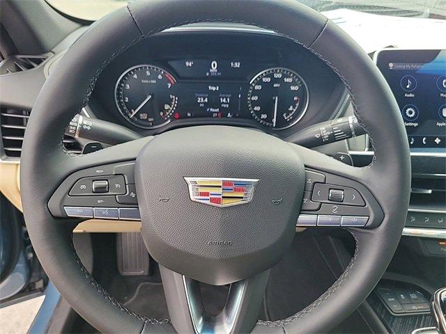 2024 Cadillac CT5 Vehicle Photo in SUNRISE, FL 33323-3202