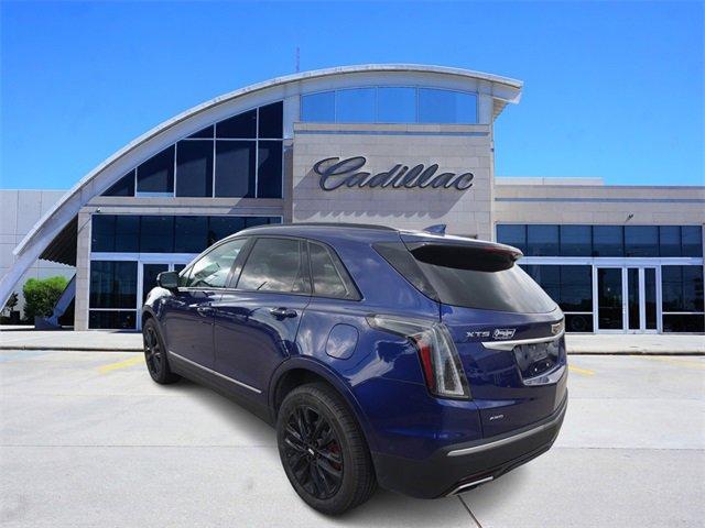 2023 Cadillac XT5 Vehicle Photo in BATON ROUGE, LA 70809-4546