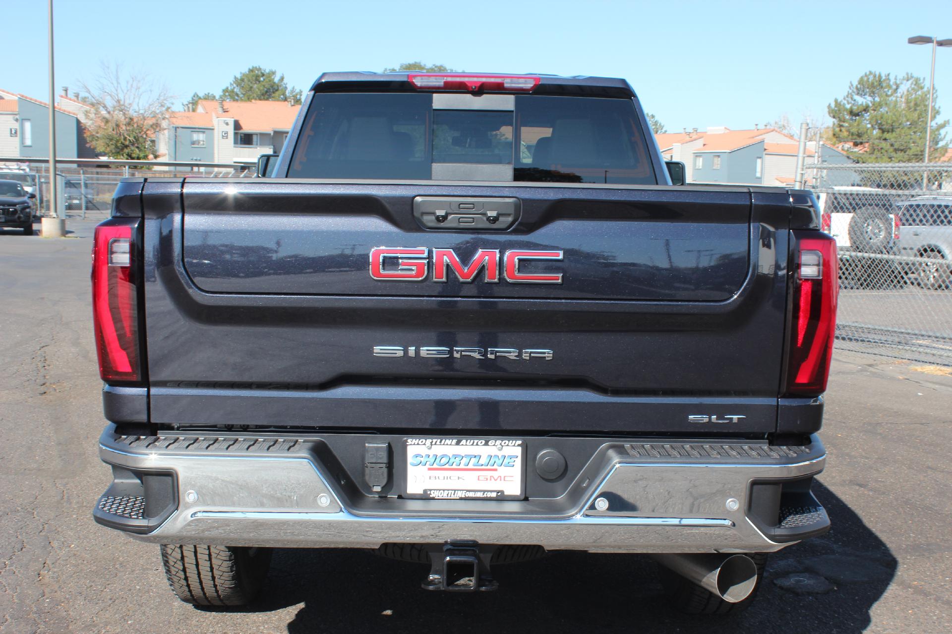 2025 GMC Sierra 2500 HD Vehicle Photo in AURORA, CO 80012-4011