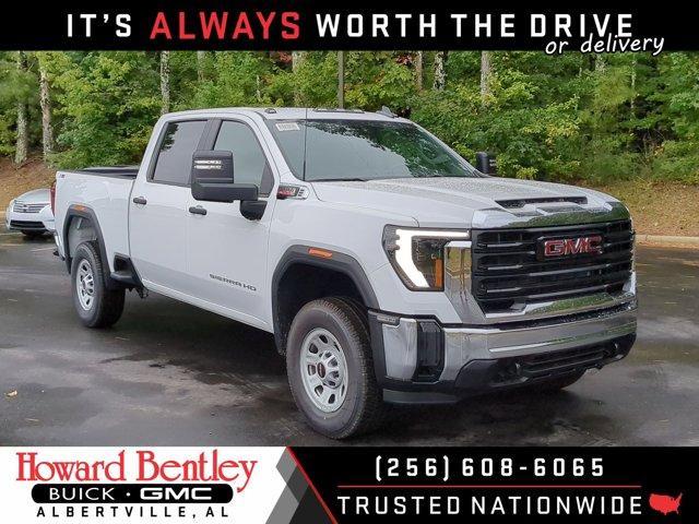 2024 GMC Sierra 2500 HD Vehicle Photo in ALBERTVILLE, AL 35950-0246