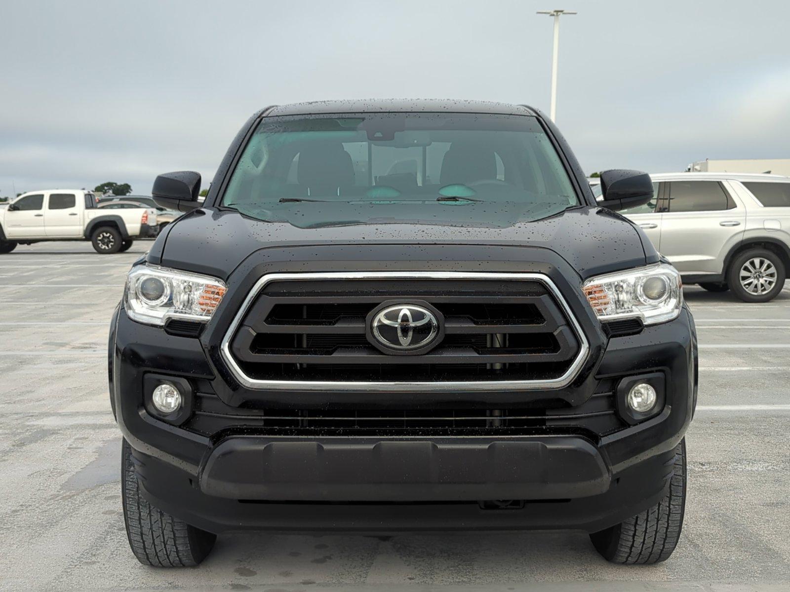 2021 Toyota Tacoma 2WD Vehicle Photo in Ft. Myers, FL 33907