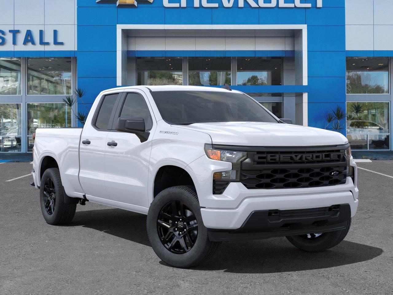 2025 Chevrolet Silverado 1500 Vehicle Photo in LA MESA, CA 91942-8211