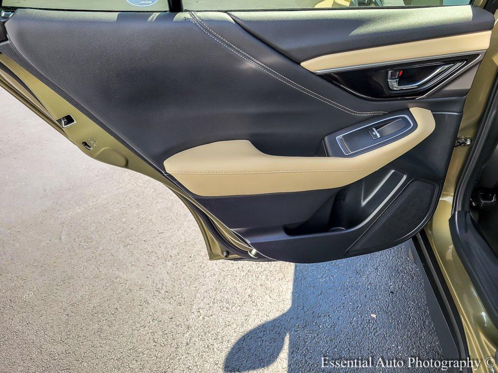 2022 Subaru Outback Vehicle Photo in Plainfield, IL 60586