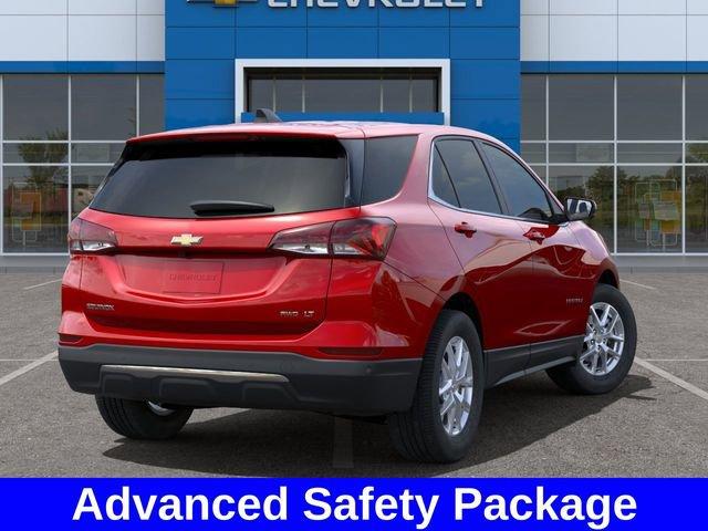 2024 Chevrolet Equinox Vehicle Photo in BROCKTON, MA 02301-7113