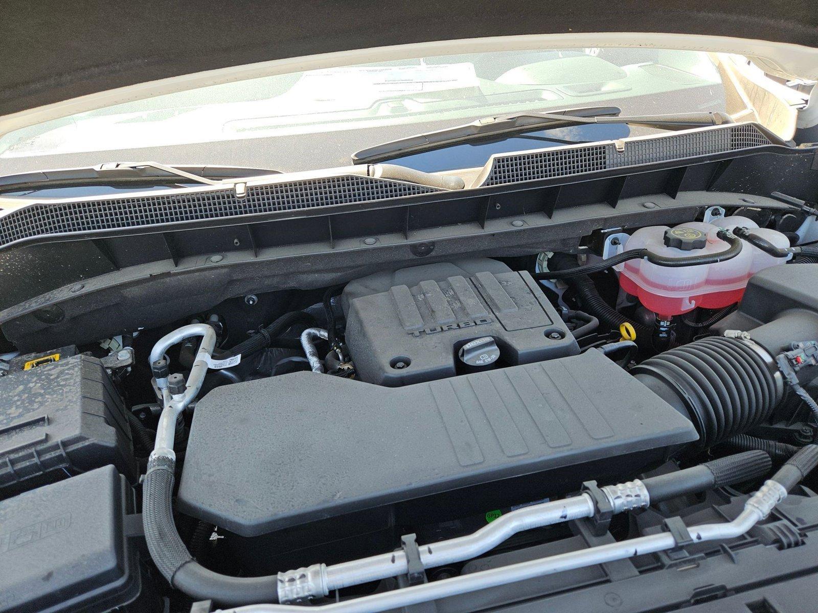 2024 Chevrolet Silverado 1500 Vehicle Photo in MESA, AZ 85206-4395