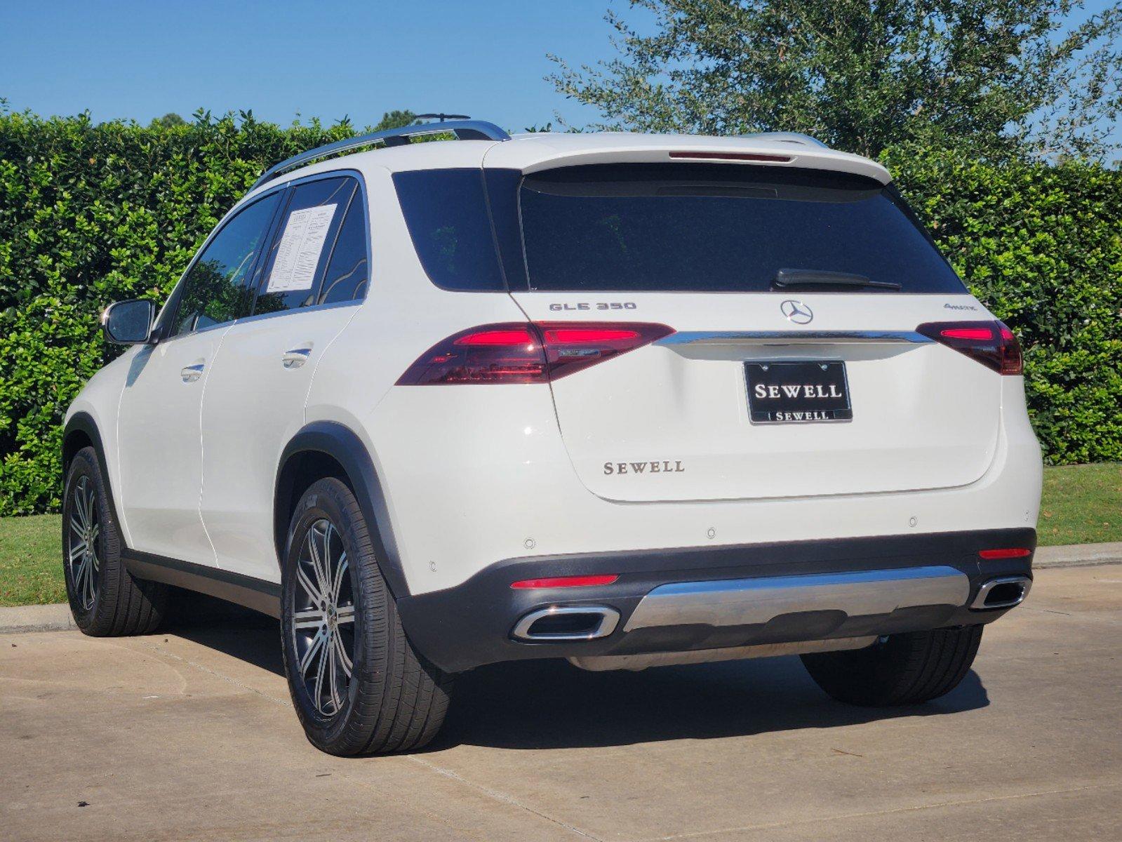 2024 Mercedes-Benz GLE Vehicle Photo in HOUSTON, TX 77079