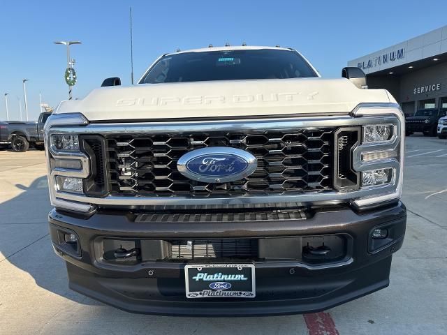 2024 Ford Super Duty F-350 DRW Vehicle Photo in Terrell, TX 75160