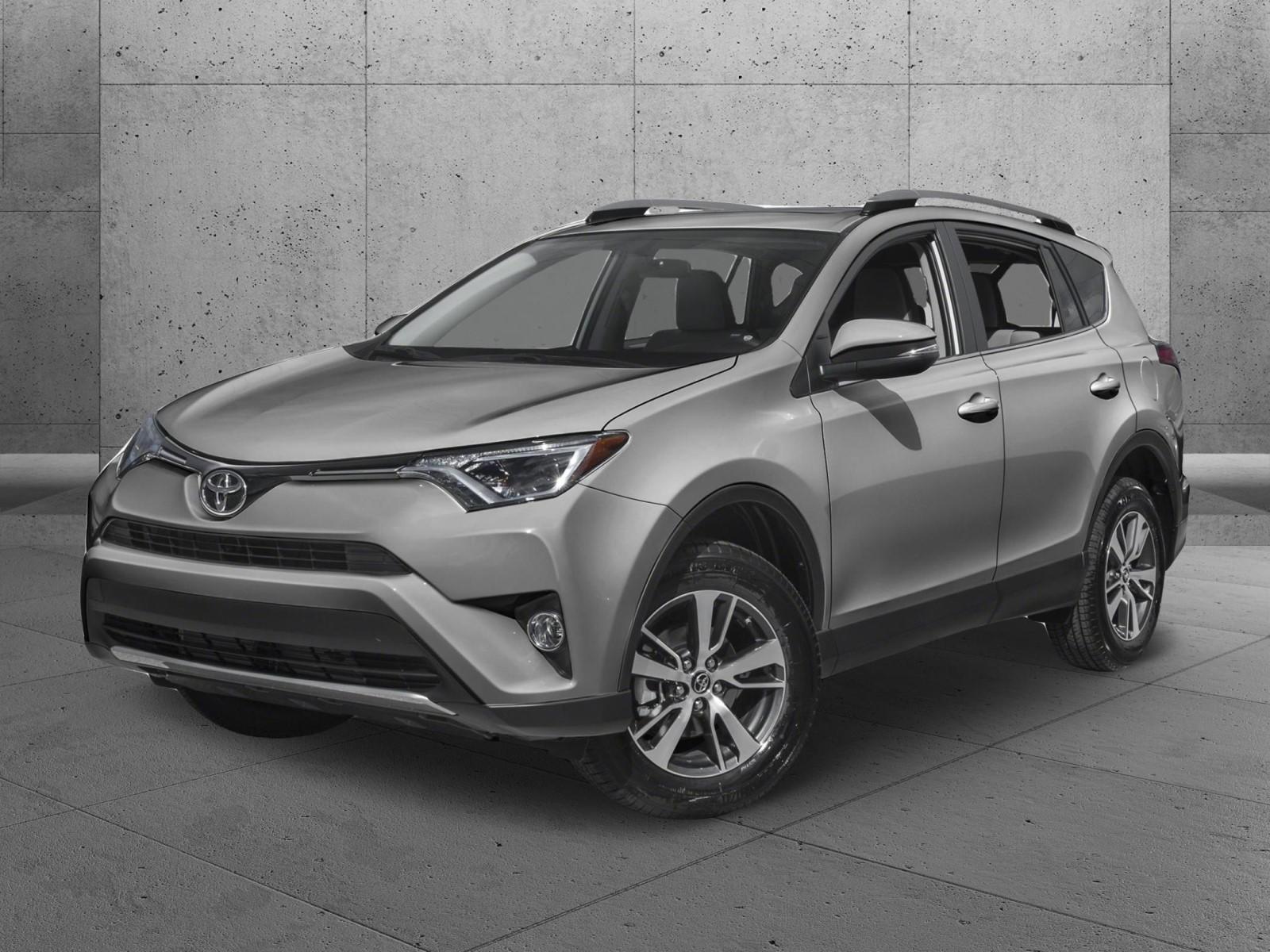 2018 Toyota RAV4 Vehicle Photo in Towson, MD 21204