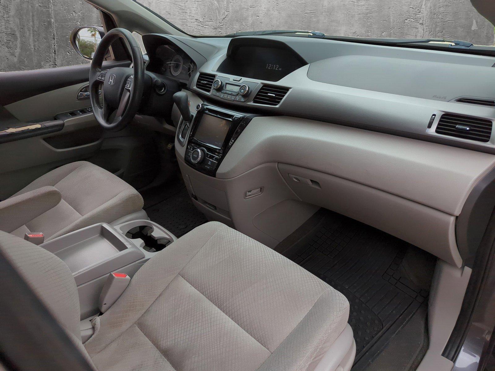 2015 Honda Odyssey Vehicle Photo in Pembroke Pines, FL 33027