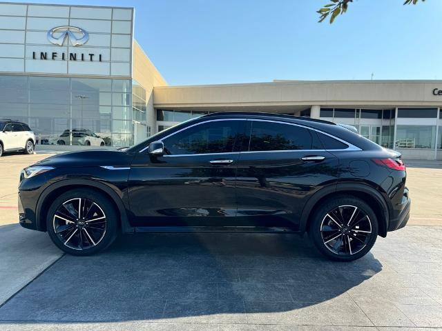 2022 INFINITI QX55 Vehicle Photo in Grapevine, TX 76051