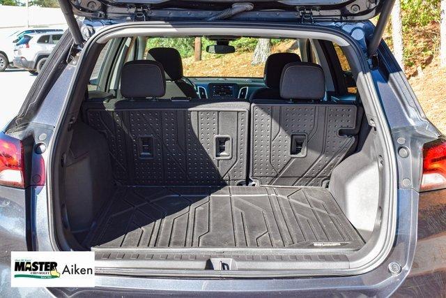 2022 Chevrolet Equinox Vehicle Photo in AIKEN, SC 29801-6313