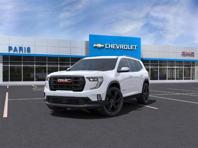 2024 GMC Acadia Vehicle Photo in PARIS, TX 75460-2116