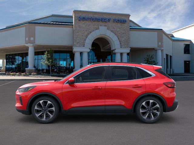 2024 Ford Escape Vehicle Photo in Weatherford, TX 76087