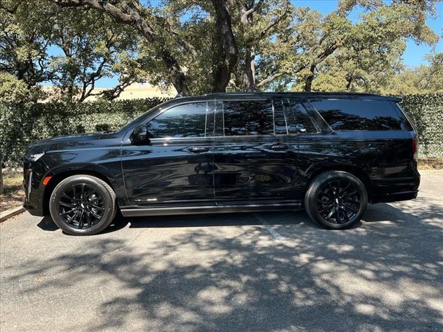 2021 Cadillac Escalade ESV Vehicle Photo in SAN ANTONIO, TX 78230-1001