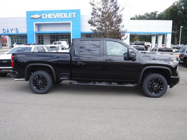 2025 Chevrolet Silverado 2500 HD Vehicle Photo in JASPER, GA 30143-8655