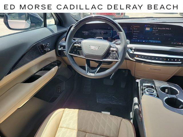 2024 Cadillac LYRIQ Vehicle Photo in DELRAY BEACH, FL 33483-3294