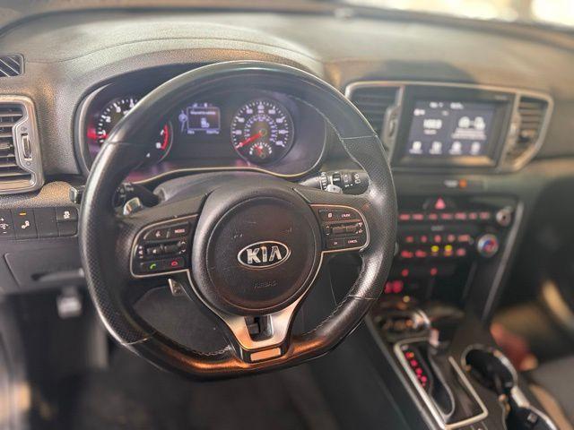 2018 Kia Sportage Vehicle Photo in DELRAY BEACH, FL 33483-3294