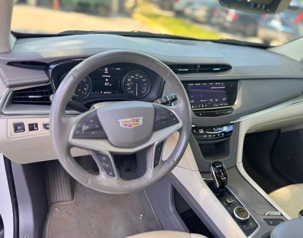 2022 Cadillac XT5 Vehicle Photo in DELRAY BEACH, FL 33483-3294