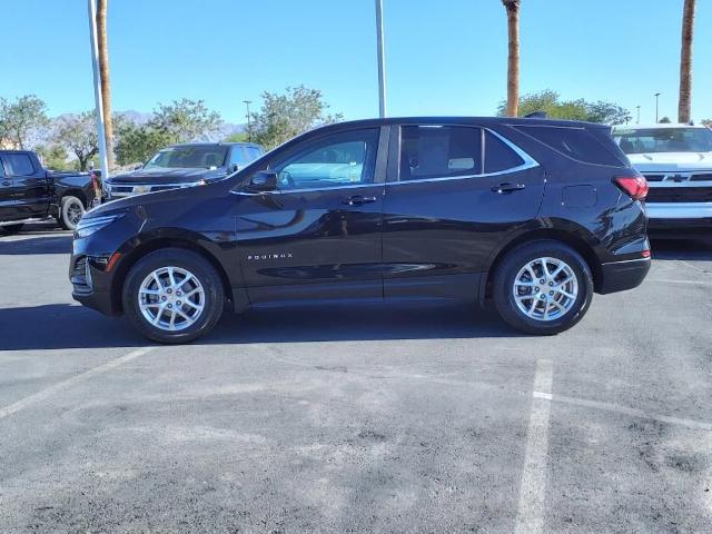 Certified 2022 Chevrolet Equinox LT with VIN 3GNAXKEV0NL115568 for sale in Las Vegas, NV