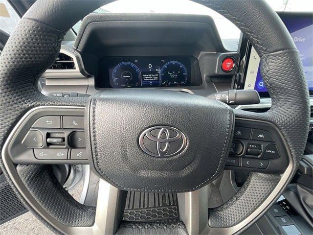 2024 Toyota Tacoma 4WD Vehicle Photo in BEND, OR 97701-5133