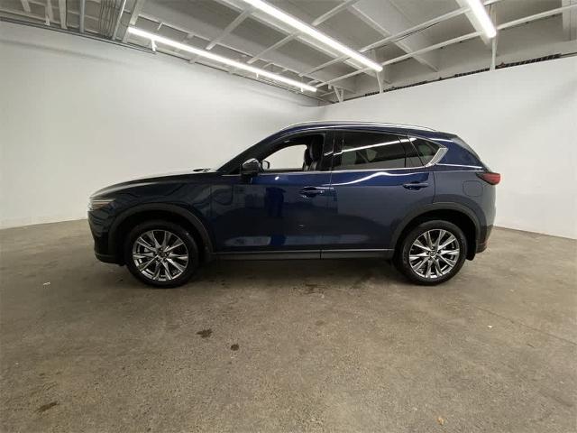 2020 Mazda CX-5 Vehicle Photo in PORTLAND, OR 97225-3518