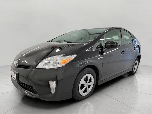 2015 Toyota Prius Vehicle Photo in Oshkosh, WI 54904