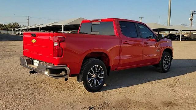 2025 Chevrolet Silverado 1500 Vehicle Photo in MIDLAND, TX 79703-7718