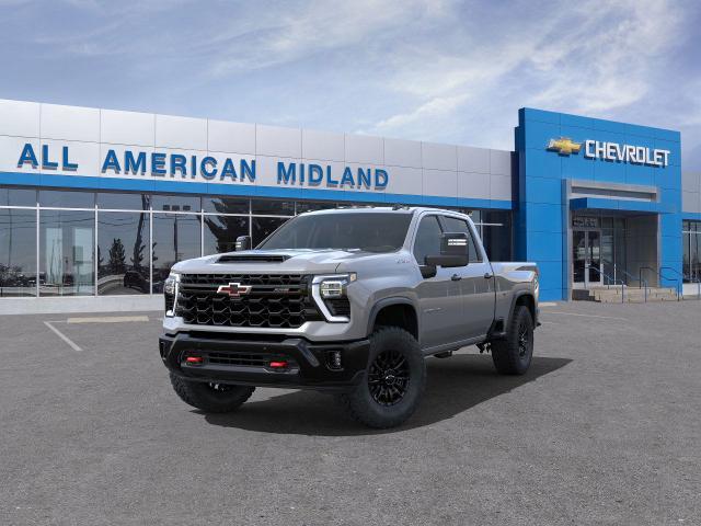 2025 Chevrolet Silverado 2500 HD Vehicle Photo in MIDLAND, TX 79703-7718