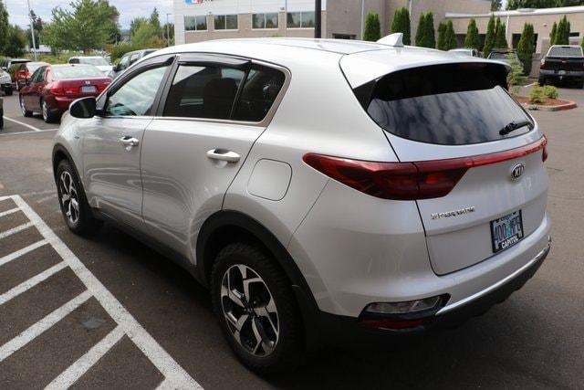 2021 Kia Sportage Vehicle Photo in Salem, OR 97301