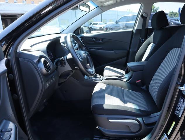 2021 Hyundai Kona Vehicle Photo in DETROIT, MI 48207-4102