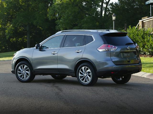 2016 Nissan Rogue Vehicle Photo in Danville, KY 40422-2805