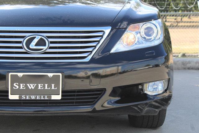 2010 Lexus LS 460 Vehicle Photo in HOUSTON, TX 77090