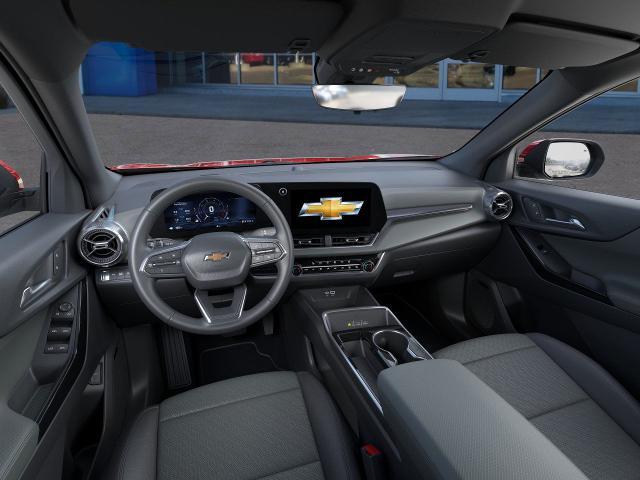 2025 Chevrolet Equinox Vehicle Photo in APPLETON, WI 54914-4656