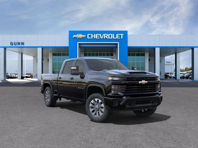 2025 Chevrolet Silverado 2500 HD Vehicle Photo in SELMA, TX 78154-1460