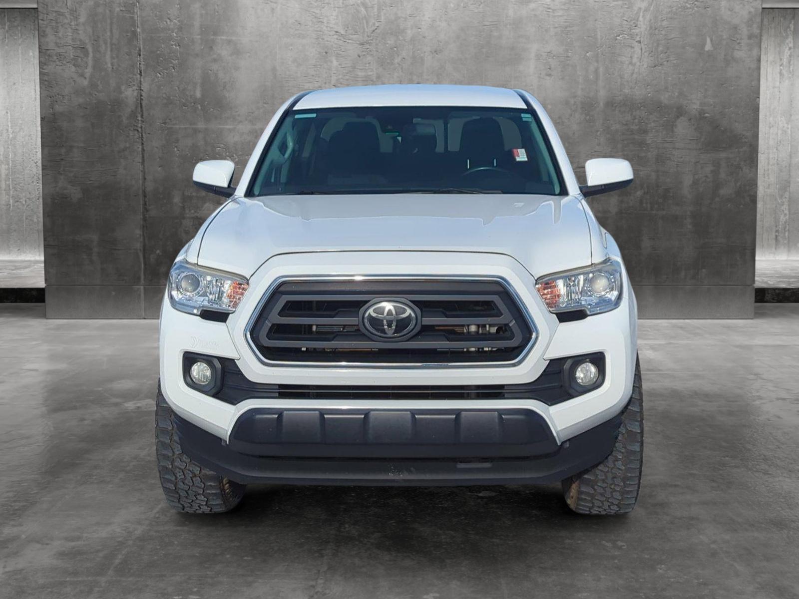 2020 Toyota Tacoma 2WD Vehicle Photo in Ft. Myers, FL 33907