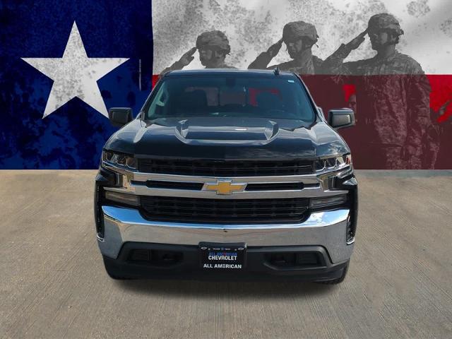 2020 Chevrolet Silverado 1500 Vehicle Photo in Killeen, TX 76541