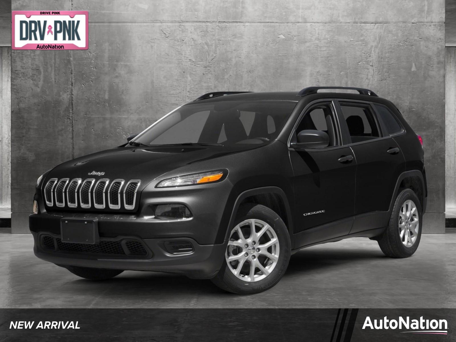 2016 Jeep Cherokee Vehicle Photo in Tampa, FL 33614