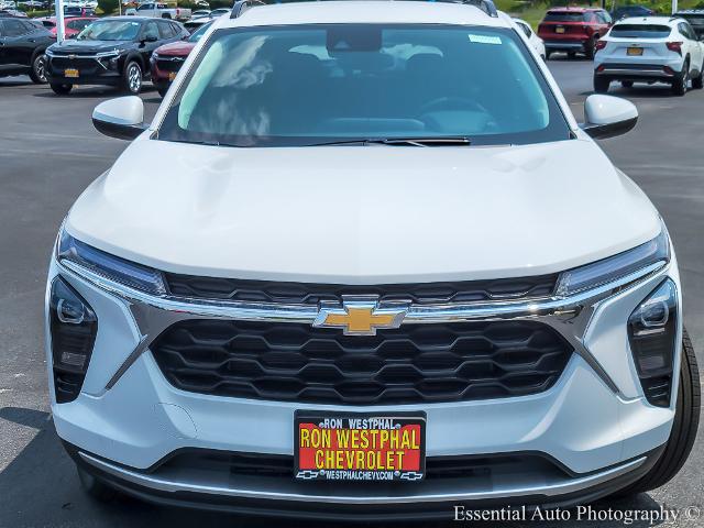 2025 Chevrolet Trax Vehicle Photo in AURORA, IL 60503-9326