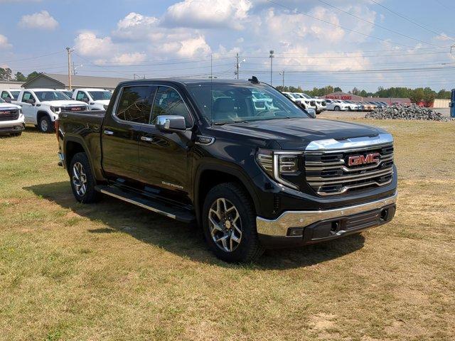 2024 GMC Sierra 1500 Vehicle Photo in ALBERTVILLE, AL 35950-0246