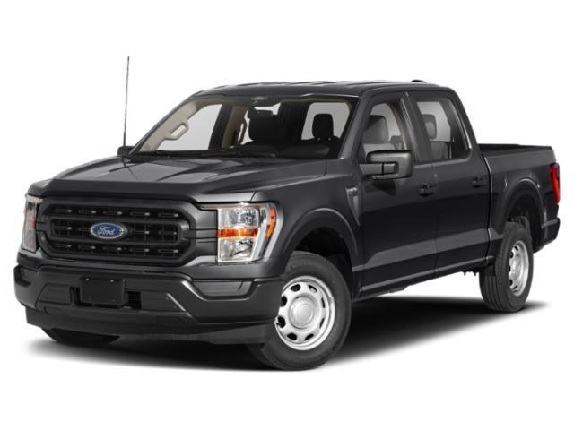 2021 Ford F-150 Vehicle Photo in Weatherford, TX 76087