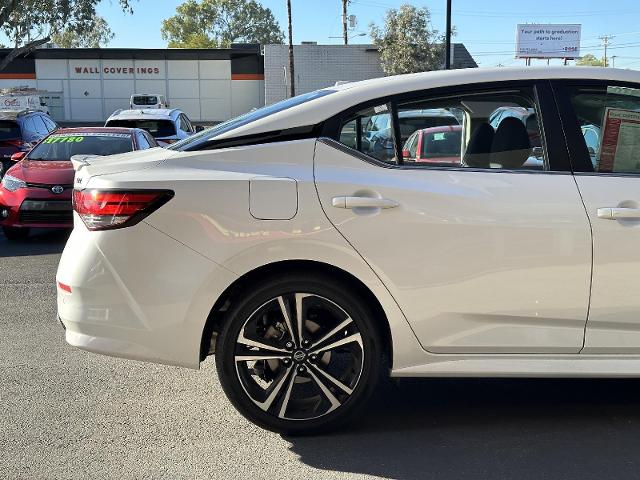 2023 Nissan Sentra Vehicle Photo in Tucson, AZ 85712