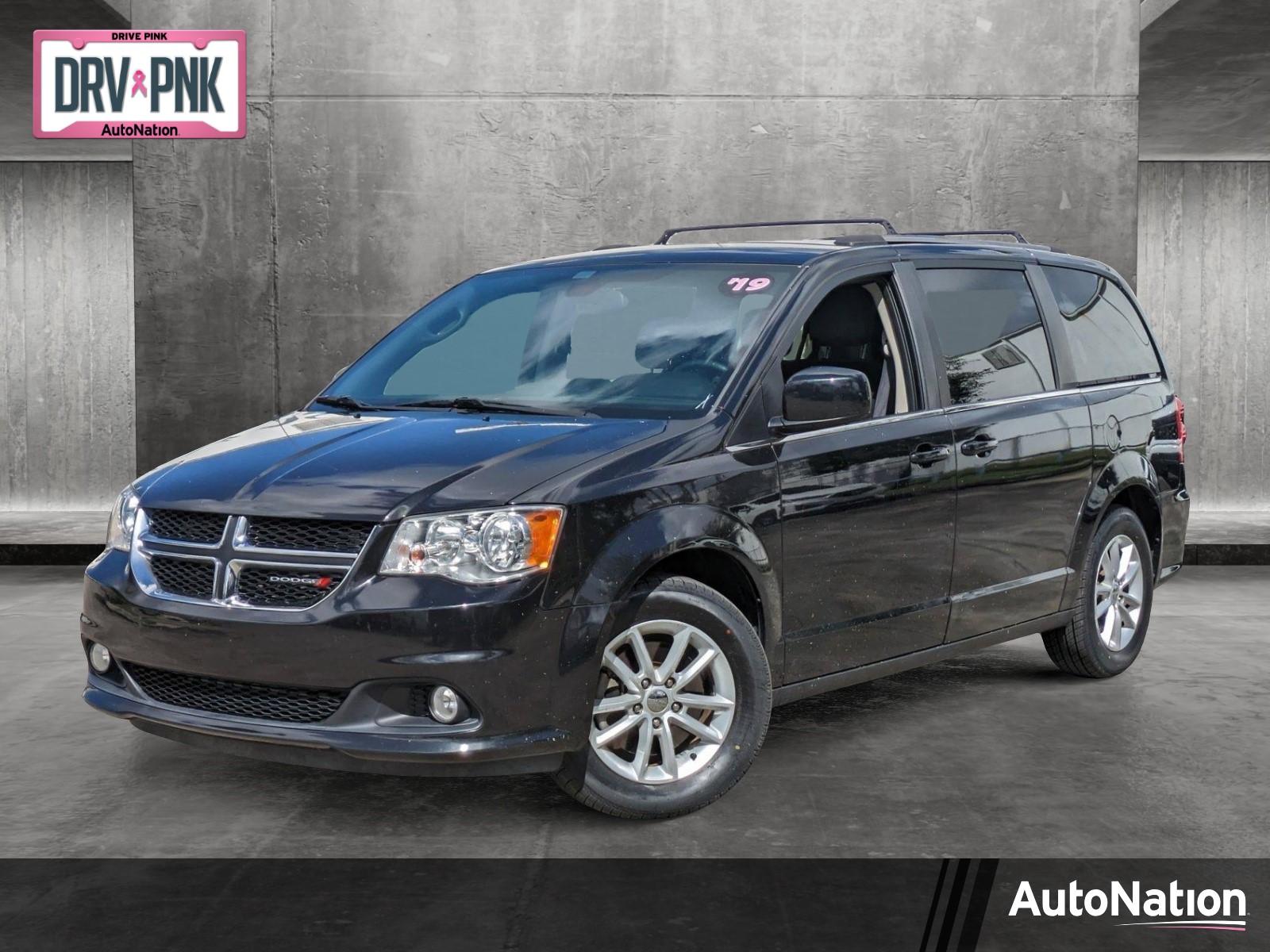 2019 Dodge Grand Caravan Vehicle Photo in MIAMI, FL 33172-3015