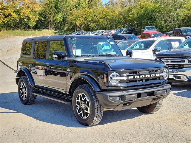 2023 Ford Bronco Vehicle Photo in MILFORD, OH 45150-1684