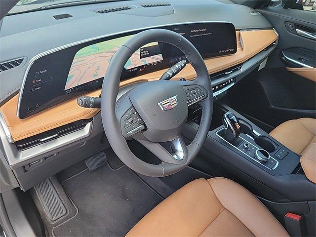 2024 Cadillac XT4 Vehicle Photo in SUNRISE, FL 33323-3202