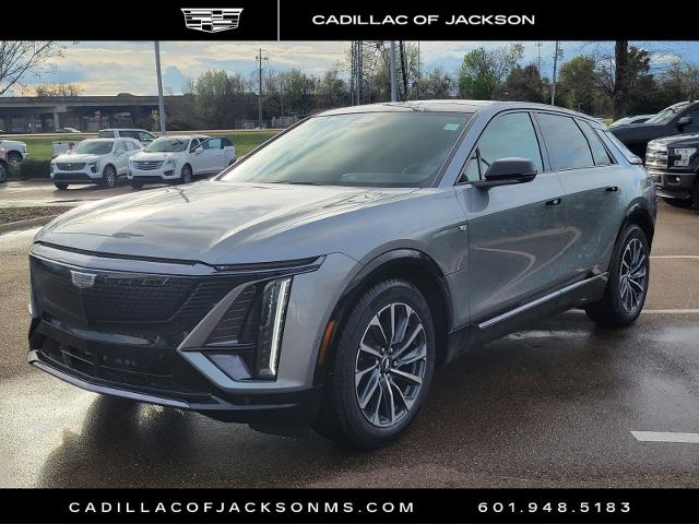 2024 Cadillac LYRIQ Vehicle Photo in RIDGELAND, MS 39157-4406