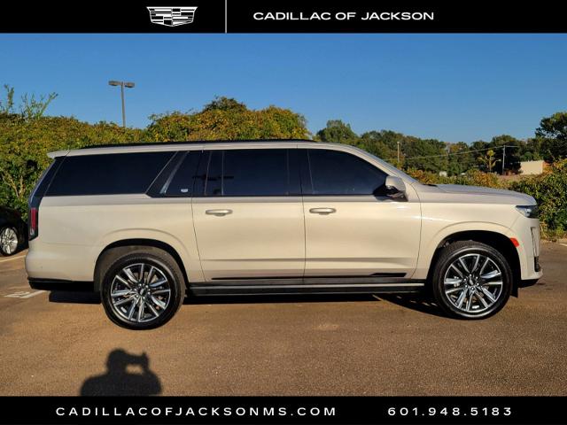 2021 Cadillac Escalade ESV Vehicle Photo in RIDGELAND, MS 39157-4406