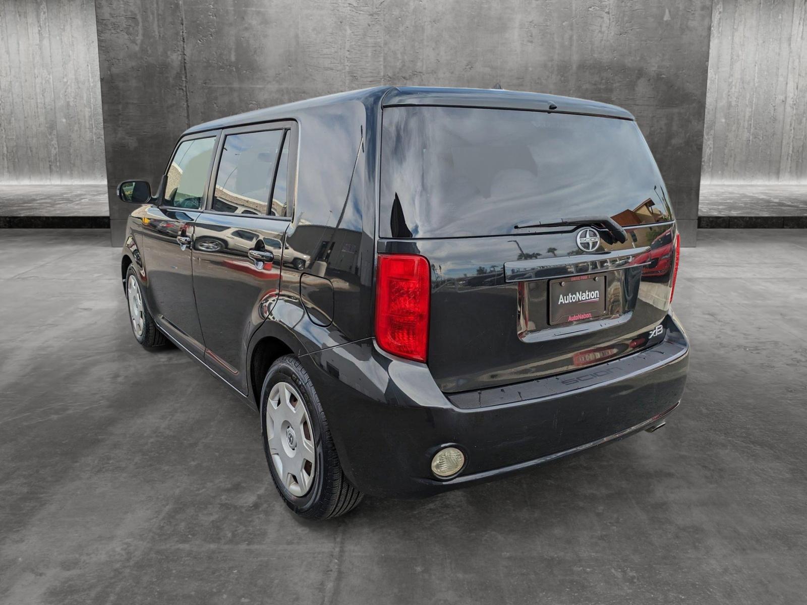 2009 Scion xB Vehicle Photo in Las Vegas, NV 89149